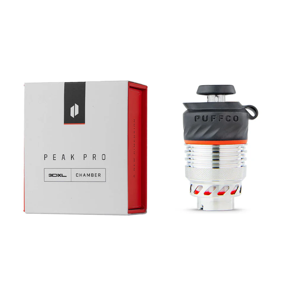 Puffco Peak Pro 3D XL Chamber